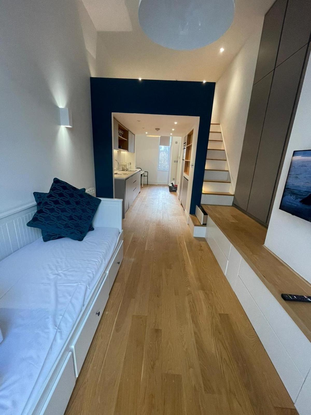 The Chapter- Knightsbridge Suites London Exterior photo