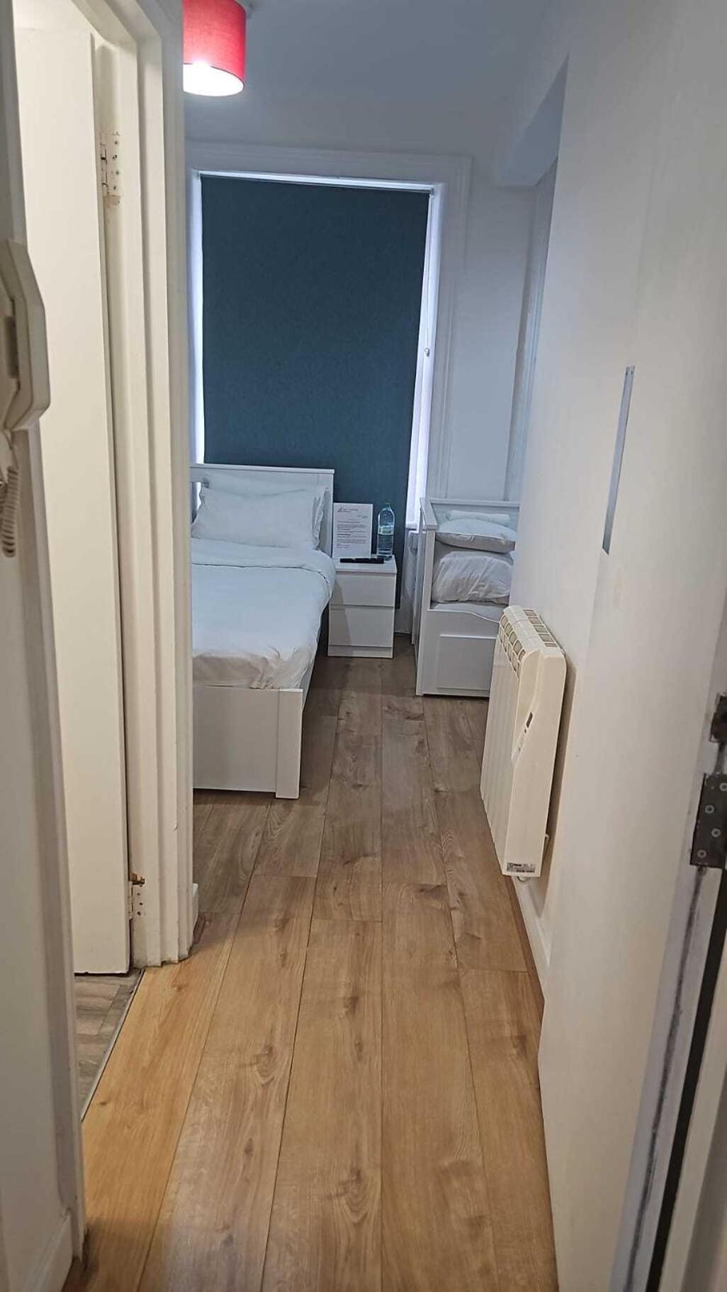 The Chapter- Knightsbridge Suites London Room photo