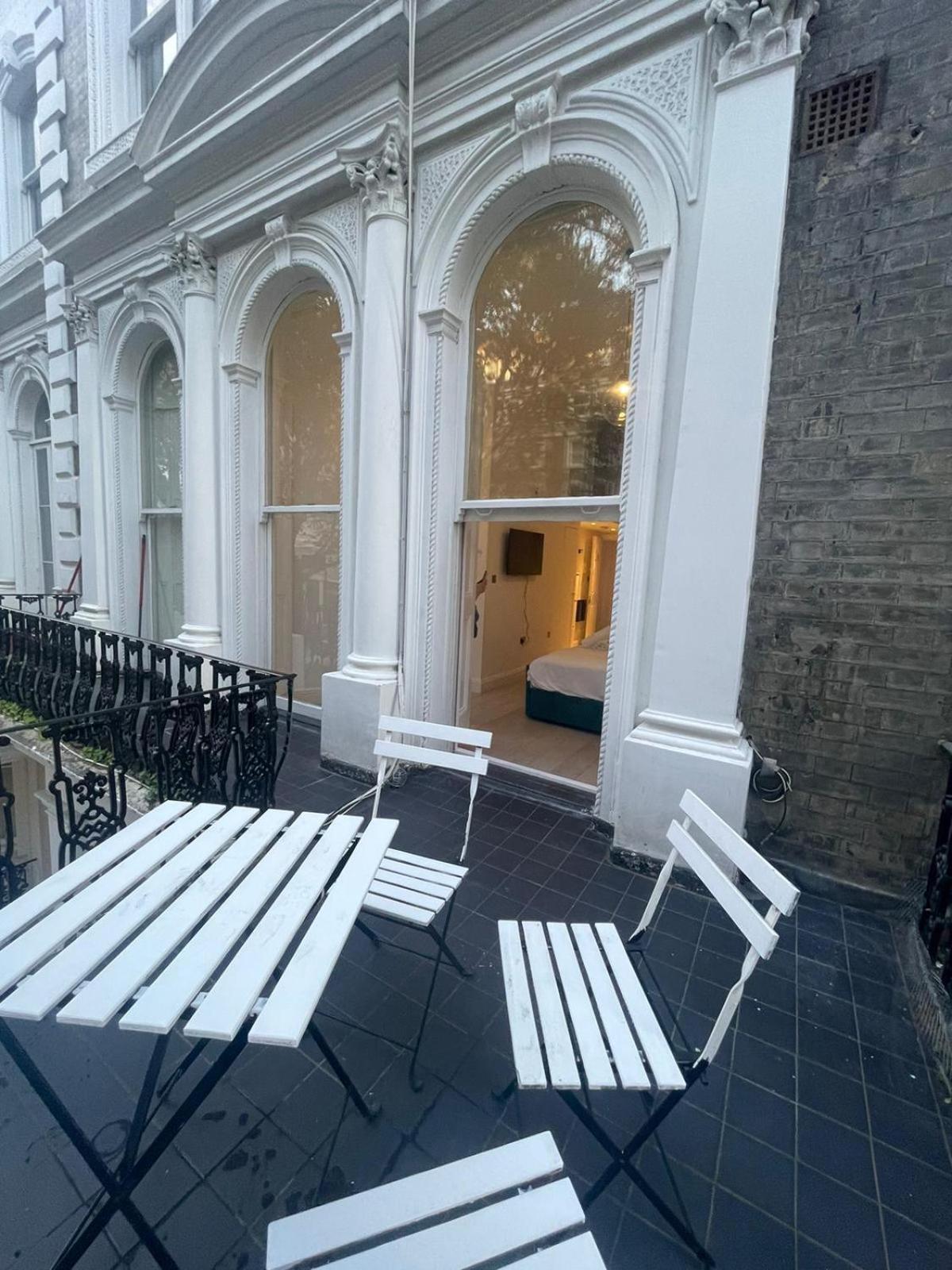 The Chapter- Knightsbridge Suites London Exterior photo