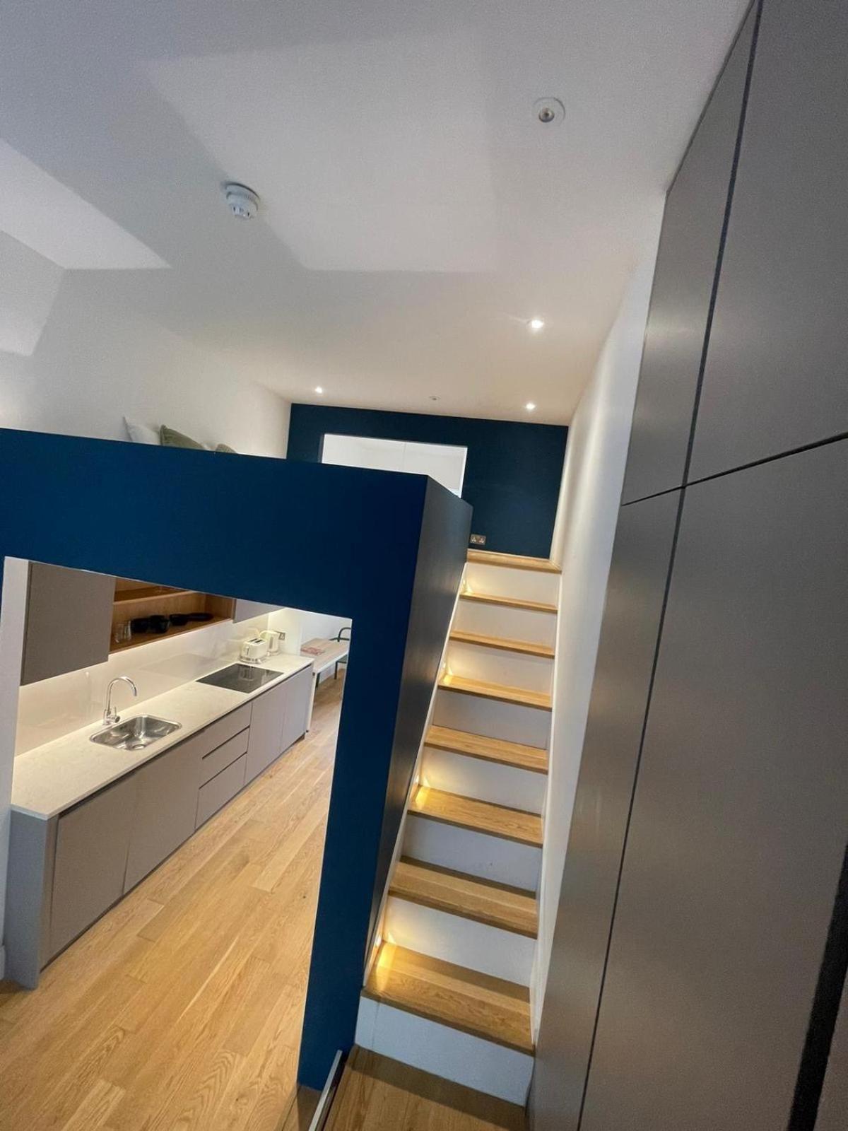 The Chapter- Knightsbridge Suites London Exterior photo