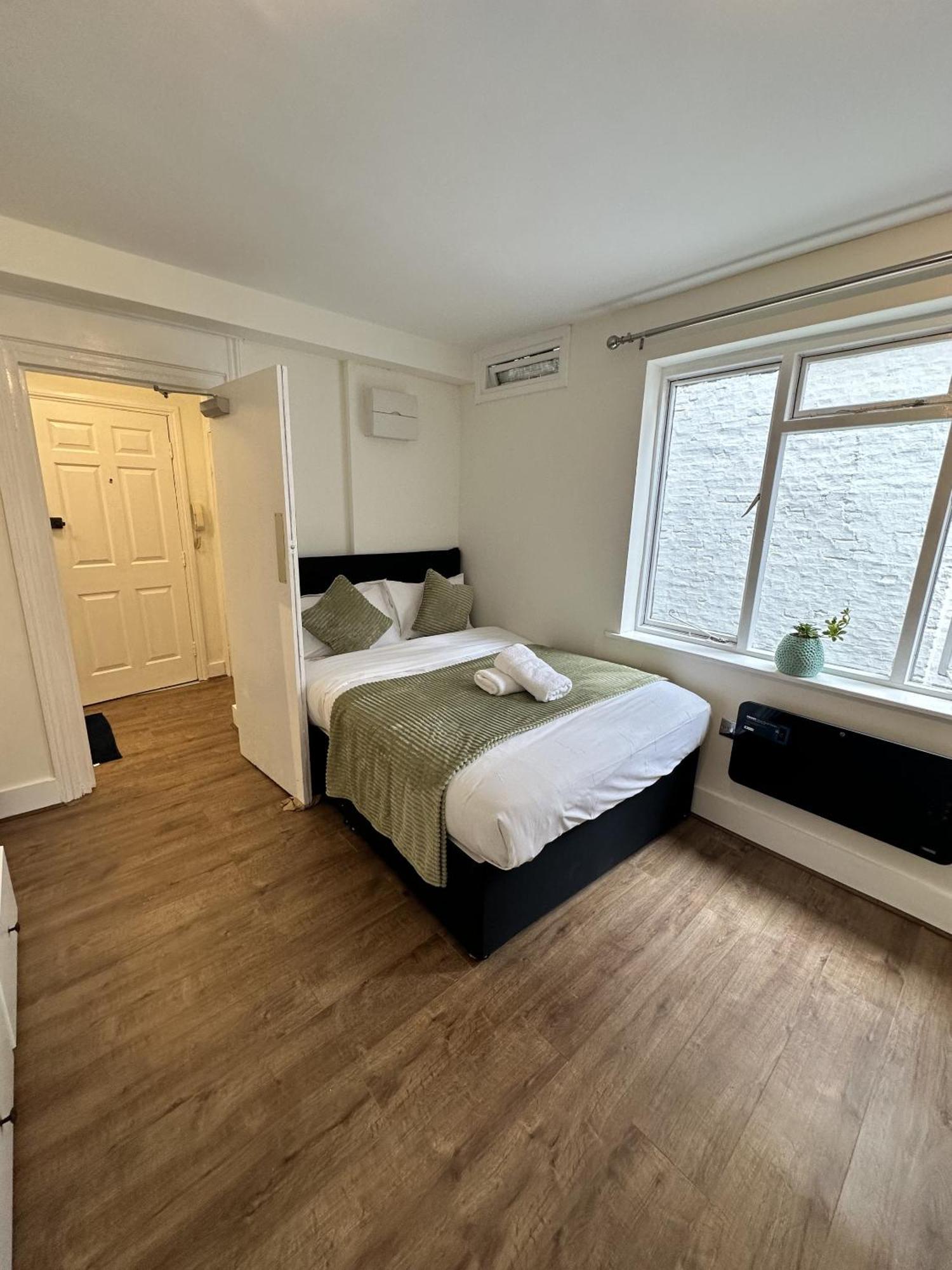 The Chapter- Knightsbridge Suites London Exterior photo